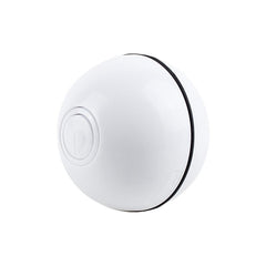 Cat Toys Smart Interactive Automatic Rolling Ball Active Jump Rotating Ball USB Electric