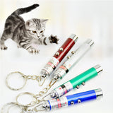 Cat toy Laser funny cat stick New Cool Red Laser Pointer