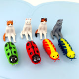 Fast Moving Micro Robotic Bug Toy For Entertaining Your Pets, Cats