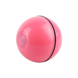 Cat Toys Smart Interactive Automatic Rolling Ball Active Jump Rotating Ball  USB Electric