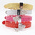 Pet Pu Leather Collar Pet Puppy Cat Shiny Bright Crystal Diamond Heart