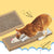 Sisal Cat Toy Scratch Board Pad Cats Climber Bed Pet Interactive Scratcher Play Scratch