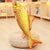 Fish Shape Cat Toy Interactive Gifts Fish Catnip Toys Stuffed Pillow Doll Fish Playing Toy