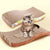 Pet Scratch Board S-shapped Cat Scratch Board Scratching Posts Kitten