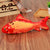 Fish Shape Cat Toy Interactive Gifts Fish Catnip Toys Stuffed Pillow Doll Simulation