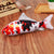 Fish Shape Cat Toy Interactive Gifts Fish Catnip Toys Stuffed Pillow Doll Simulation