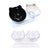 New Non-Slip Cat Bowls Double Bowls With Raised Stand Pet Food&Water Bowls For Cats