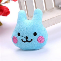 Pet Cat Catnip Toy Fruit Animal Shape Toy Funny Pets Playing