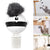 Pet Toy Ball Interaction Teaser Training Lifting Plush Ball Electric Flutter Rotating Toy