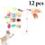 Toys Variety Pack Cats Funny Mouse Teaser Sisal Balls Gift Value Feather Sets For Small Cat