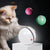 Benepaw Smart 360 Degree Self Rotating Ball Nontoxic Cat Toys