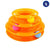 Pet Interactive Toy Cat Three-layer Turntable Pet Puzzle Fun Orbital Tower Playing Cat