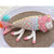 Catnip Cat Toy Cat Chewing Fish Shape Doll Teeth Grinding Cushion Pet