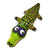 New crocodile bit resistant pet talking toys pet toy