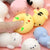 Creative gift cute animal decompression dumplings decompression toy