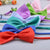 New Adjustable Puppy Cat Bow Tie Necklace Most Colors Pet