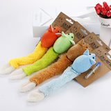 Pet Cat Toy Interactive Cats Teaser Toys Long Tail Mouse Toy Scratch Playing Training Toys