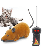 Cat Mouse Toys Electronic Wireless Remote Control Funny Novelty Mice Toy