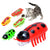 Fast Moving Mini Cat Toys Electric Automatic Cat Toy Mouse Pet Interactive Funny