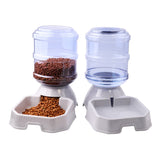 Automatic Feeder Dog Cat Drinking Bowl For Dog Water Drinking Cat