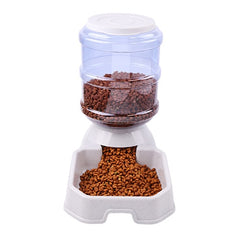 Automatic Feeder Dog Cat Drinking Bowl For Dog Water Drinking Cat
