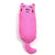 Cat Grinding Catnip Toys Funny Interactive Plush Cat Toy Pet Kitten Chewing Toy