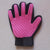 Shedding Glove For Cat Pet Grooming Tools Comb For Cat Hair